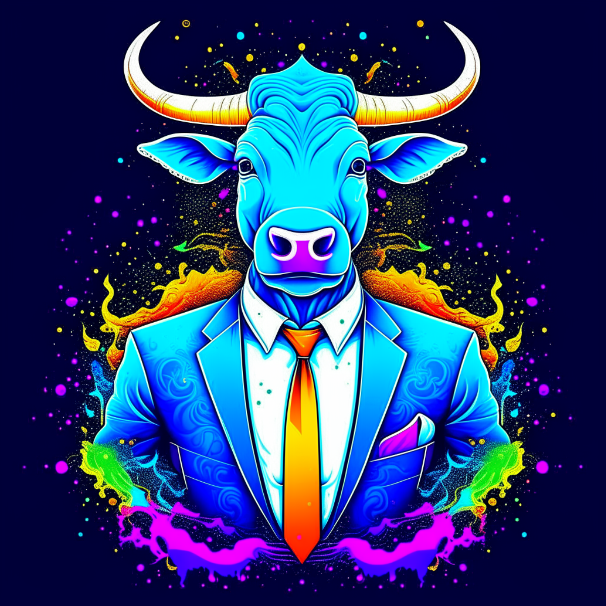 Cow XVI