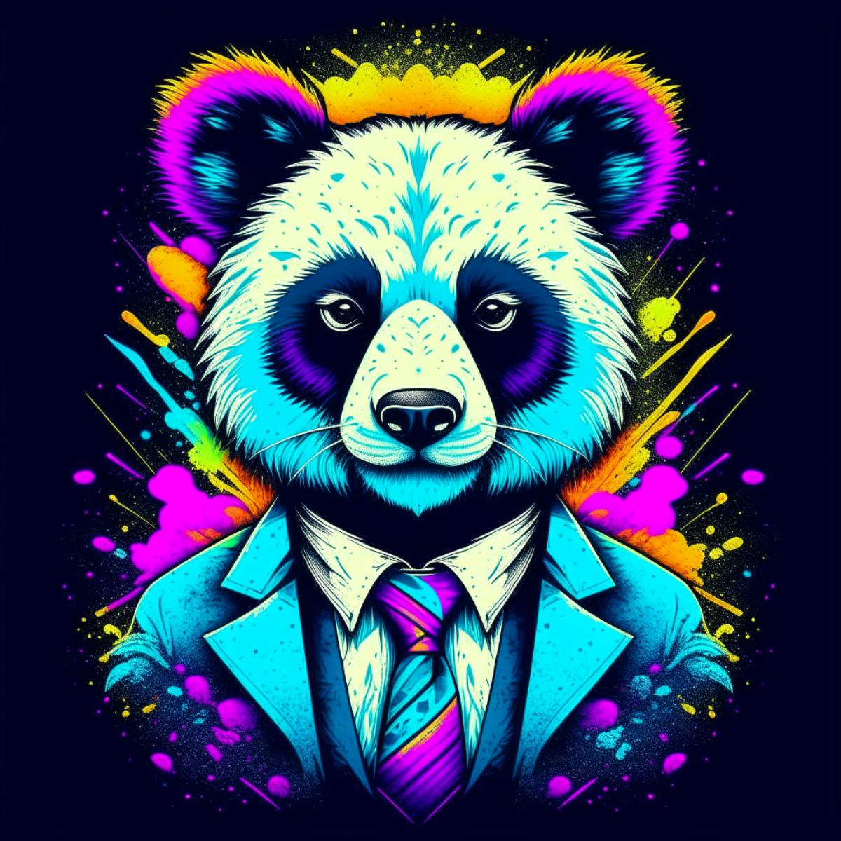 Panda XVI