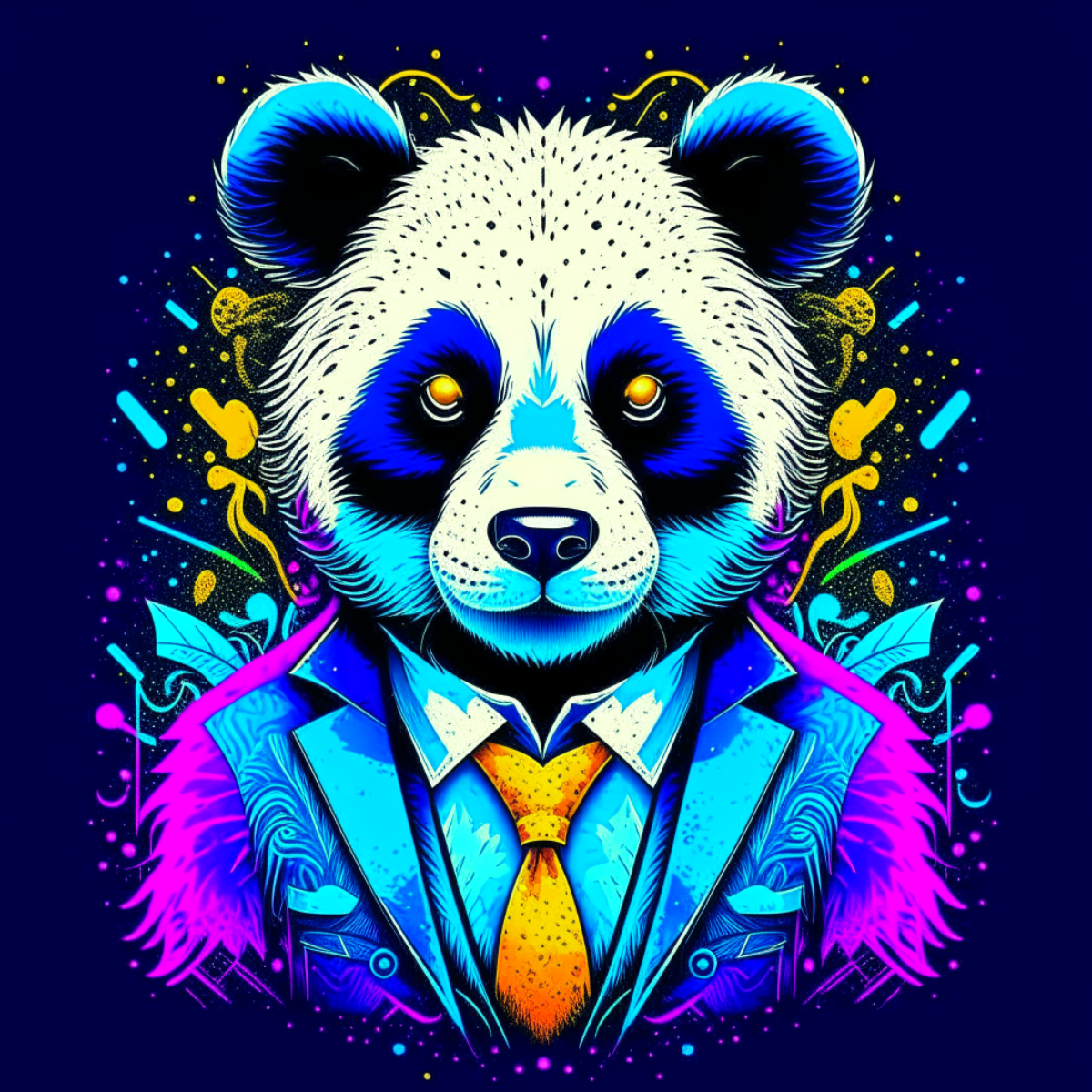 Panda XVII