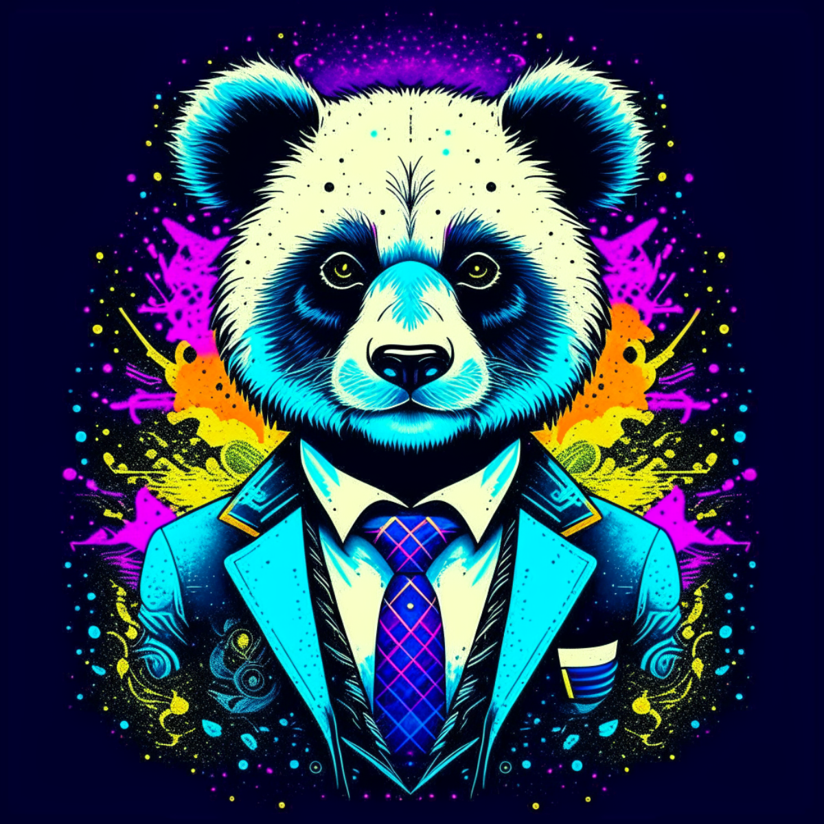 Panda XIX