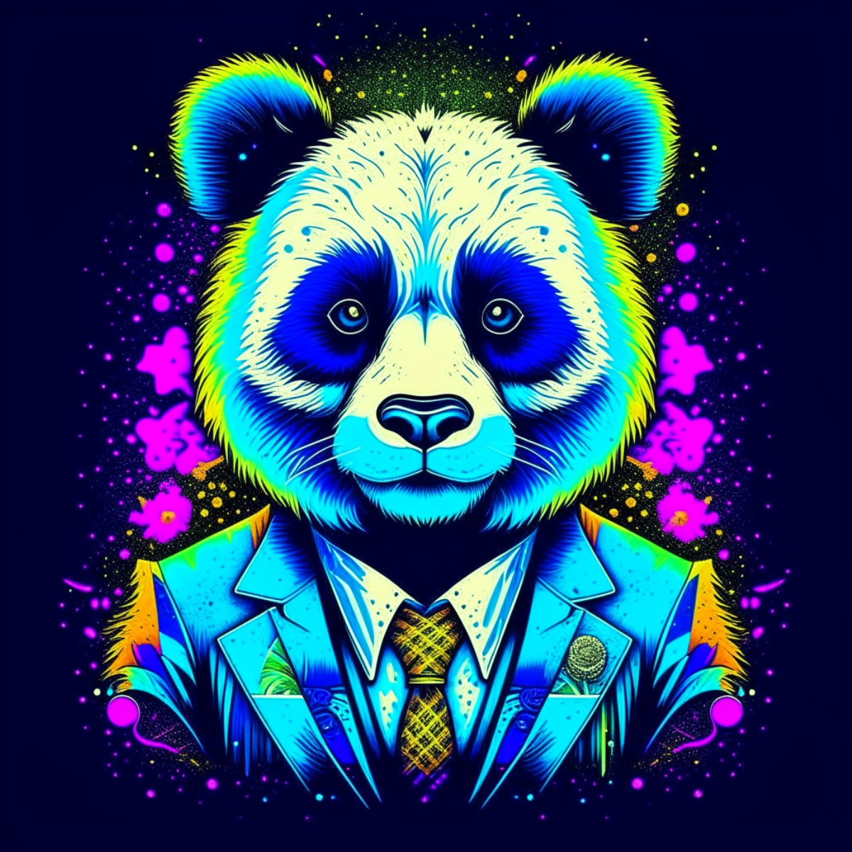 Panda XXV