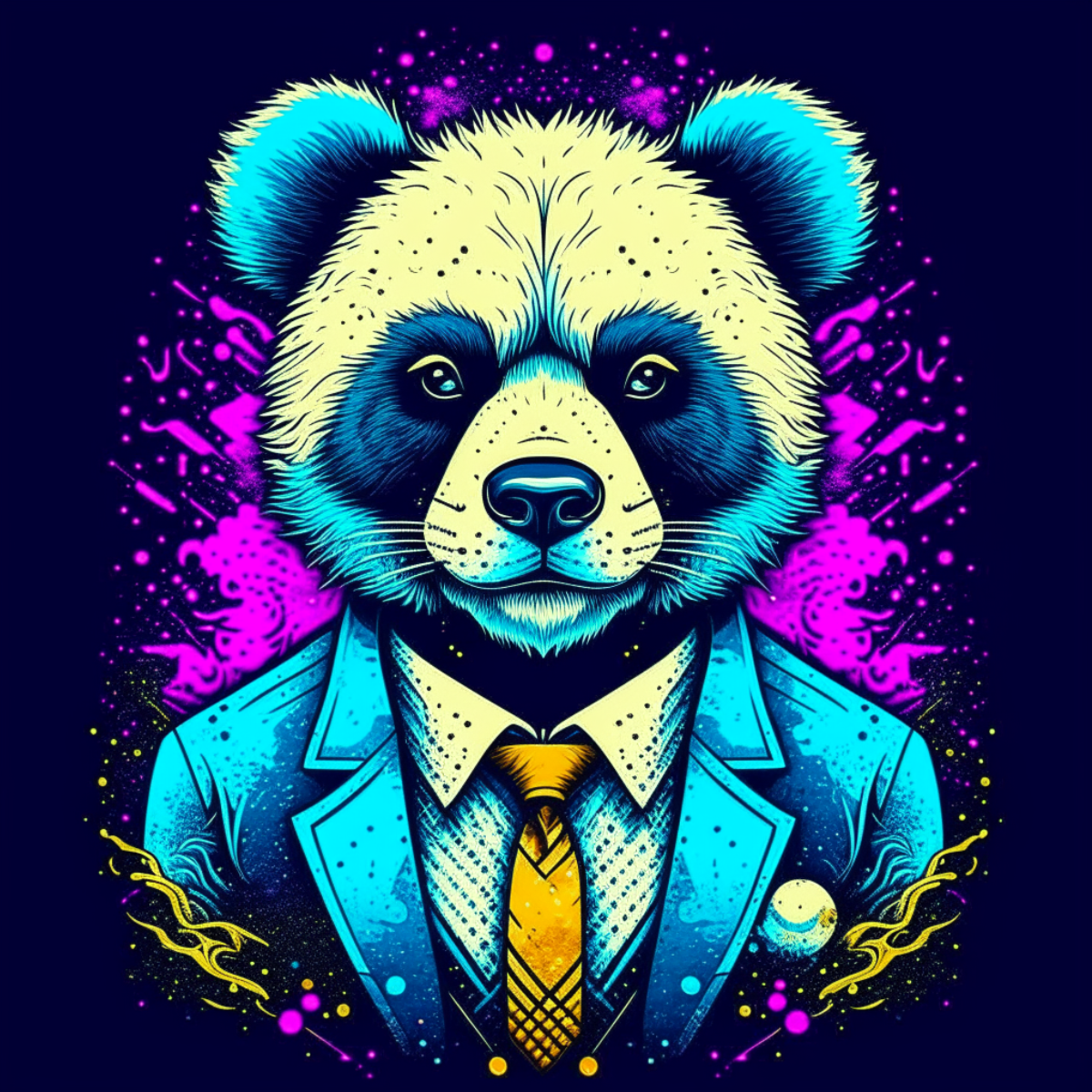 Panda XXXI