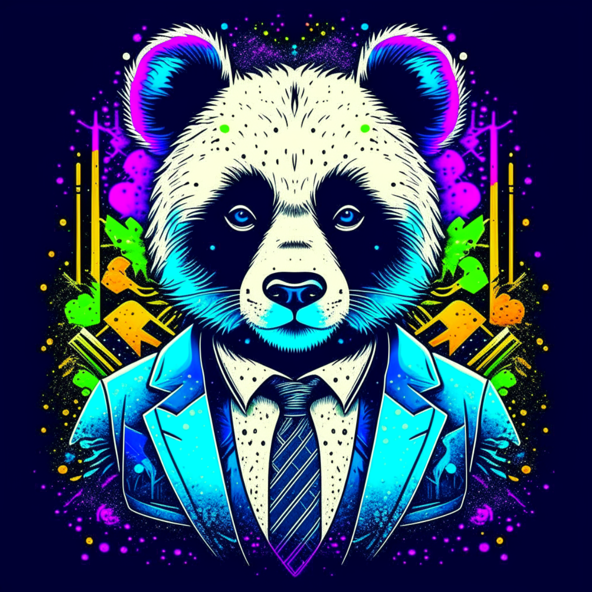 Panda XXXIX