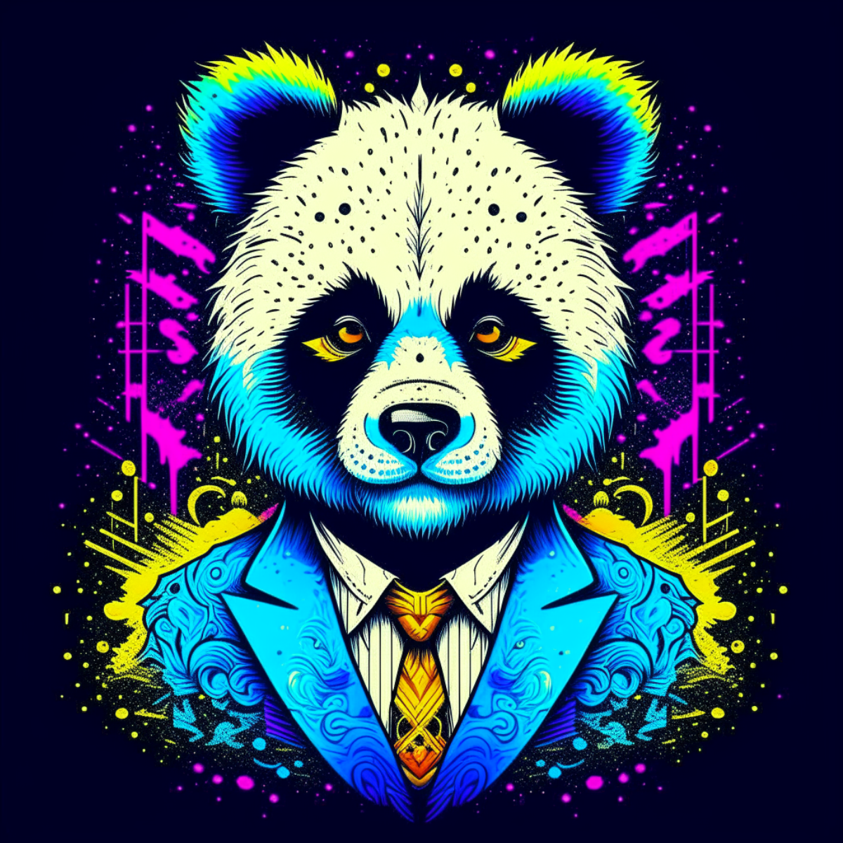 Panda XLIV