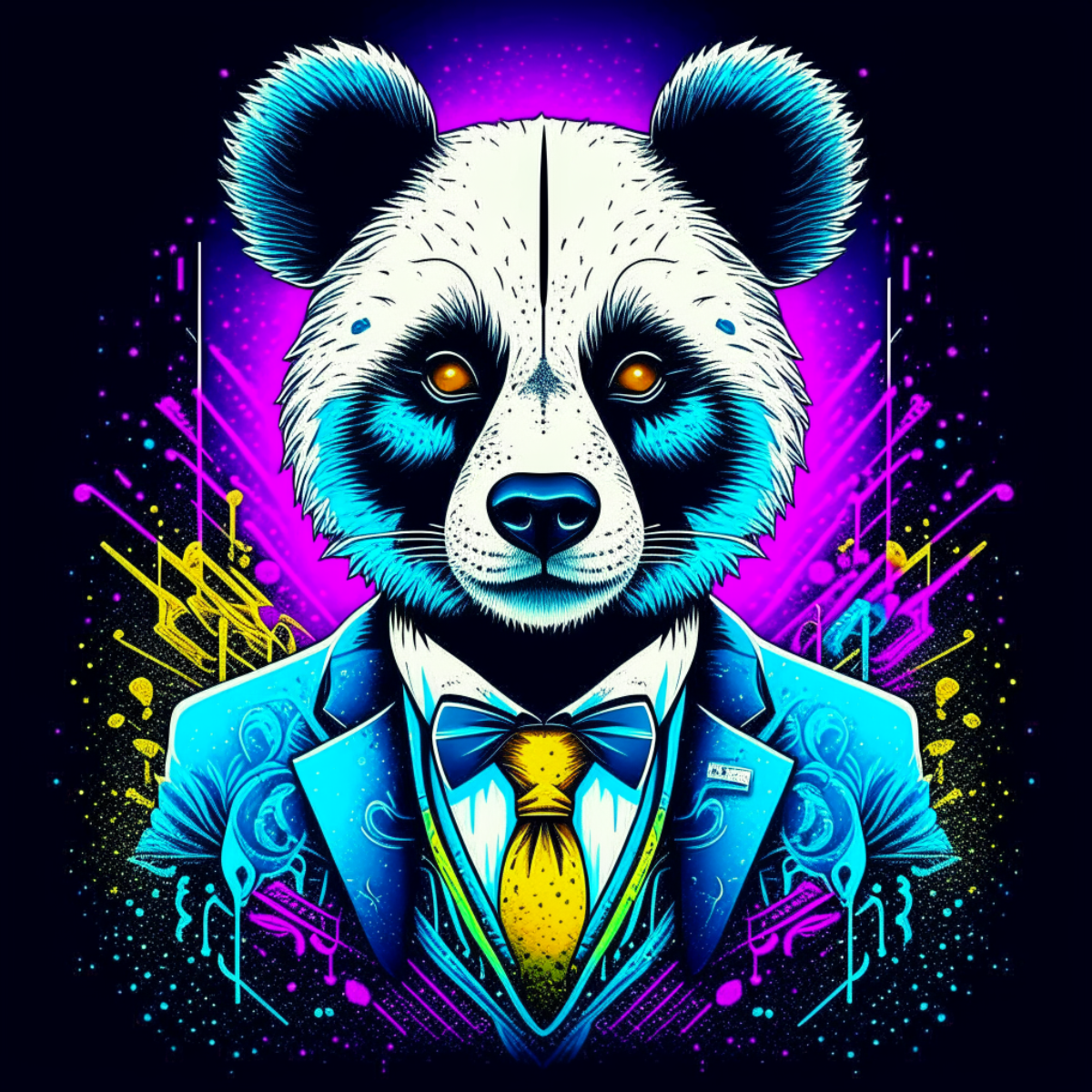 Panda LXXIV