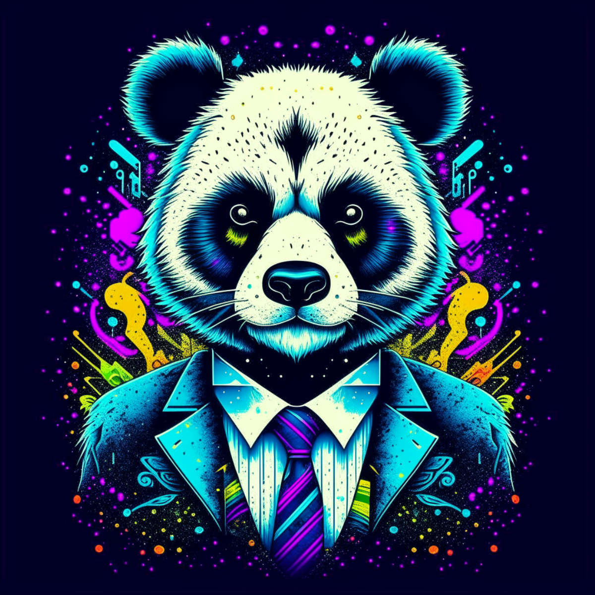 Panda XCII