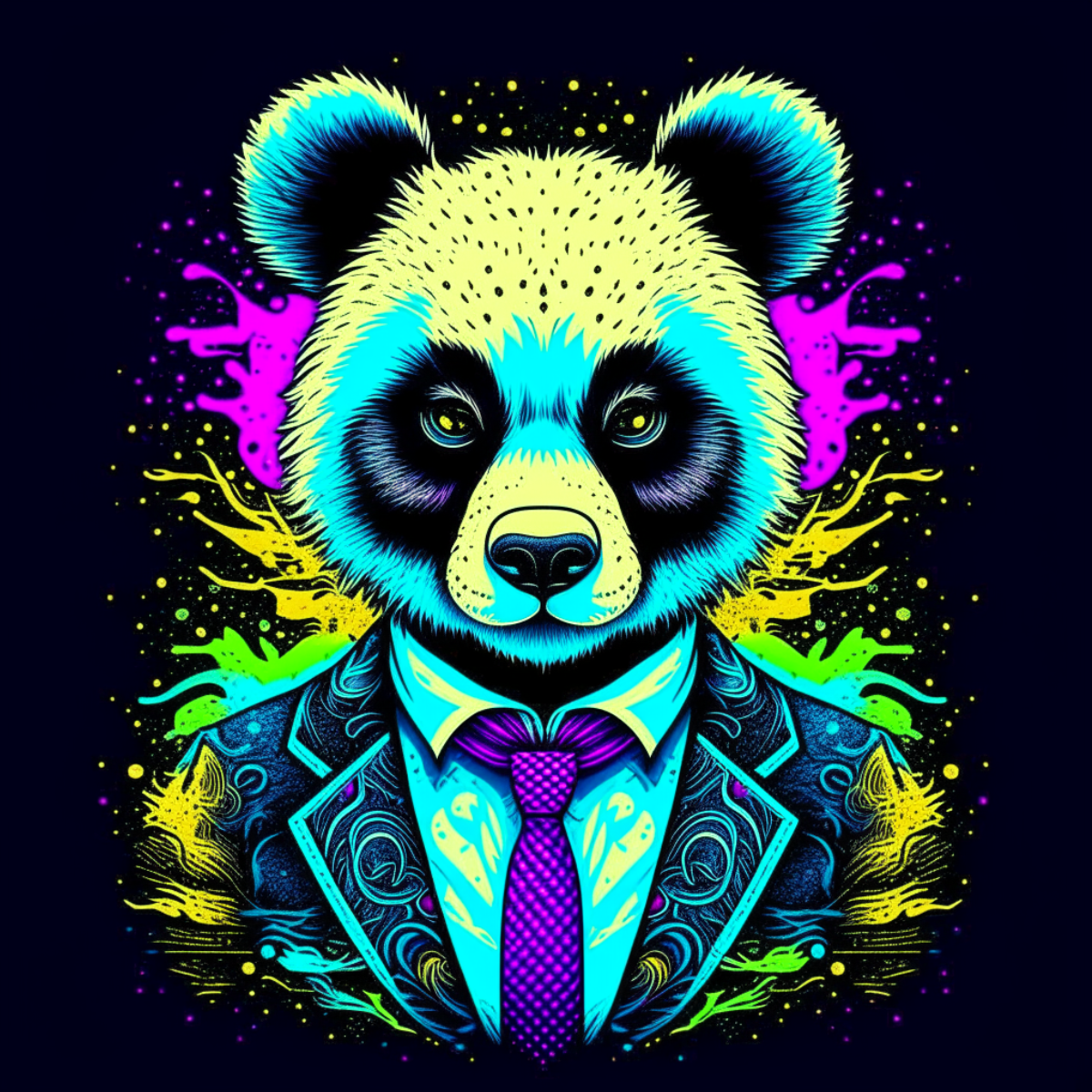 Panda XCIV