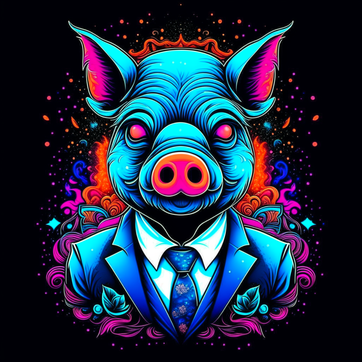 Pig V