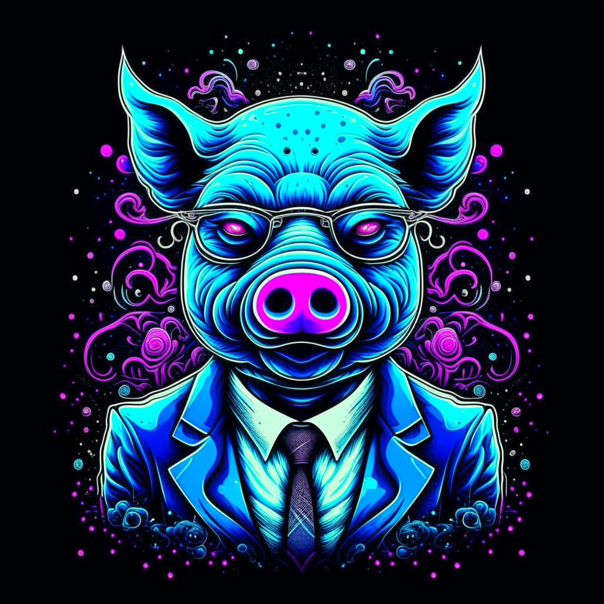 Pig VI