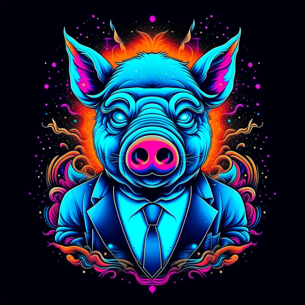 Pig VII