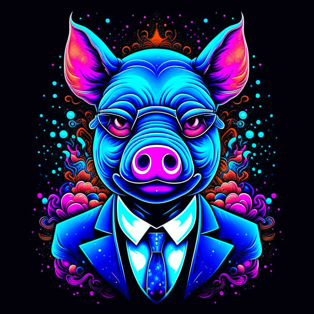 Pig IX