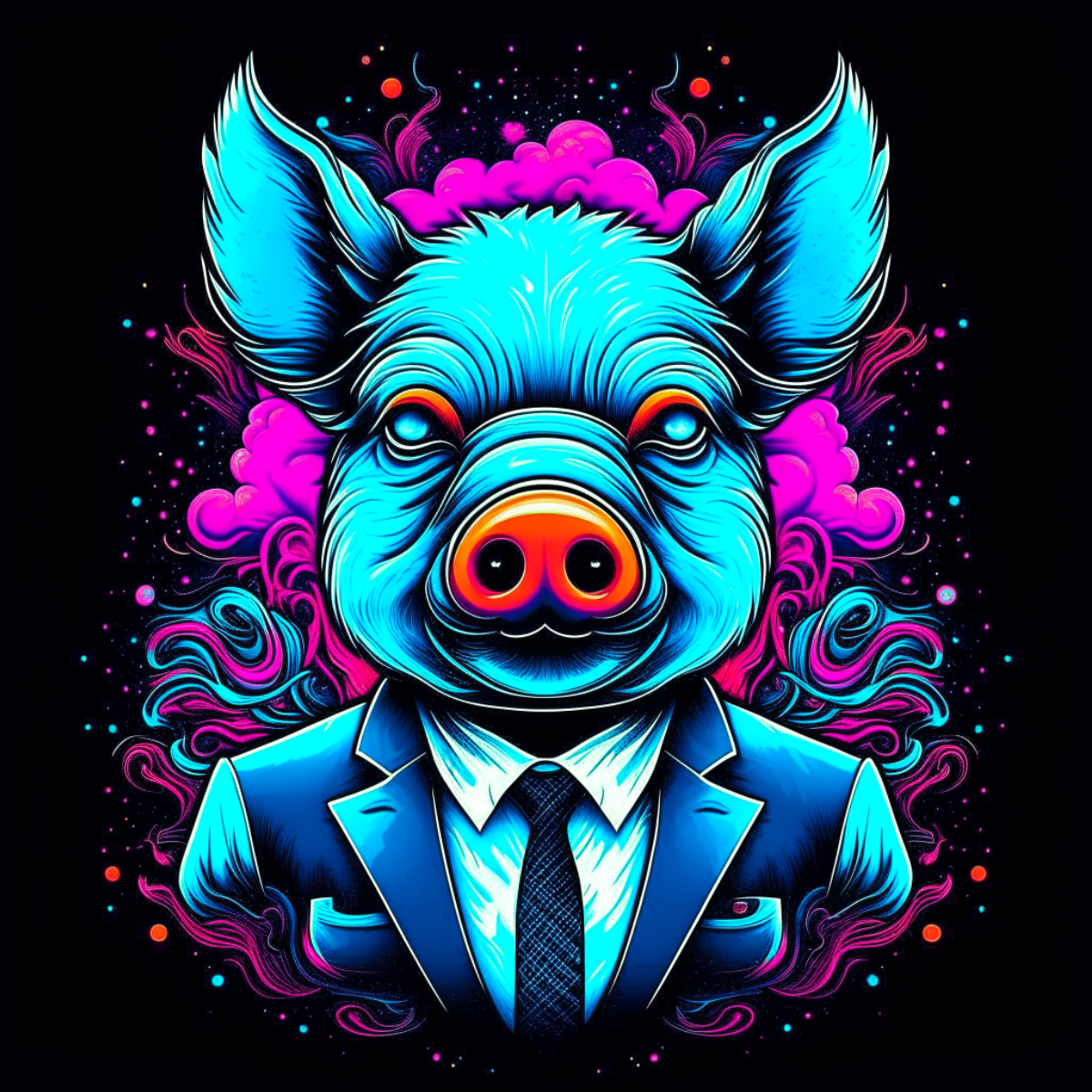 Pig XI