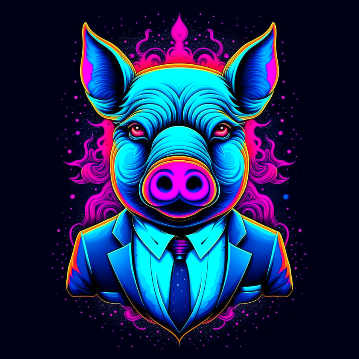 Pig XII