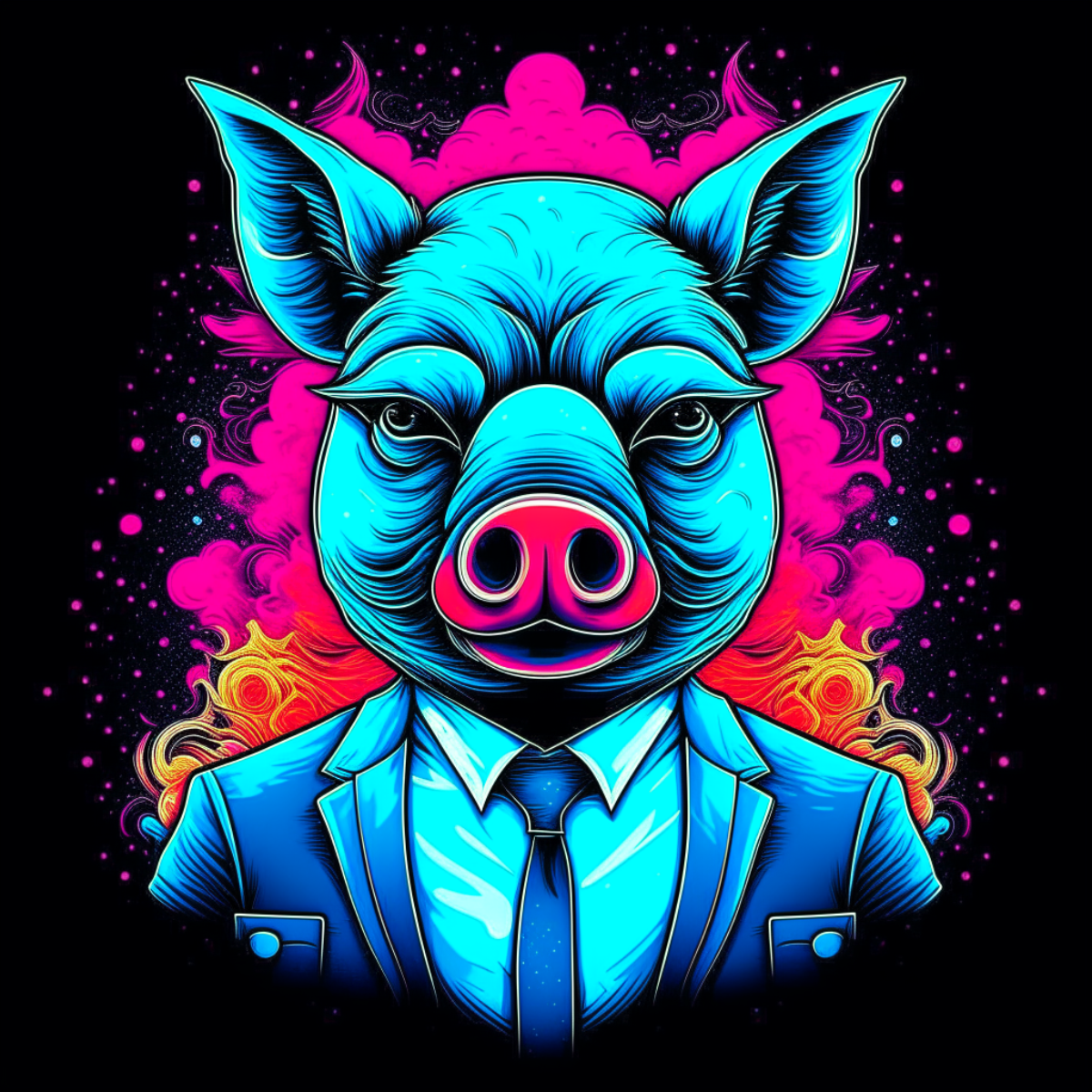 Pig XV