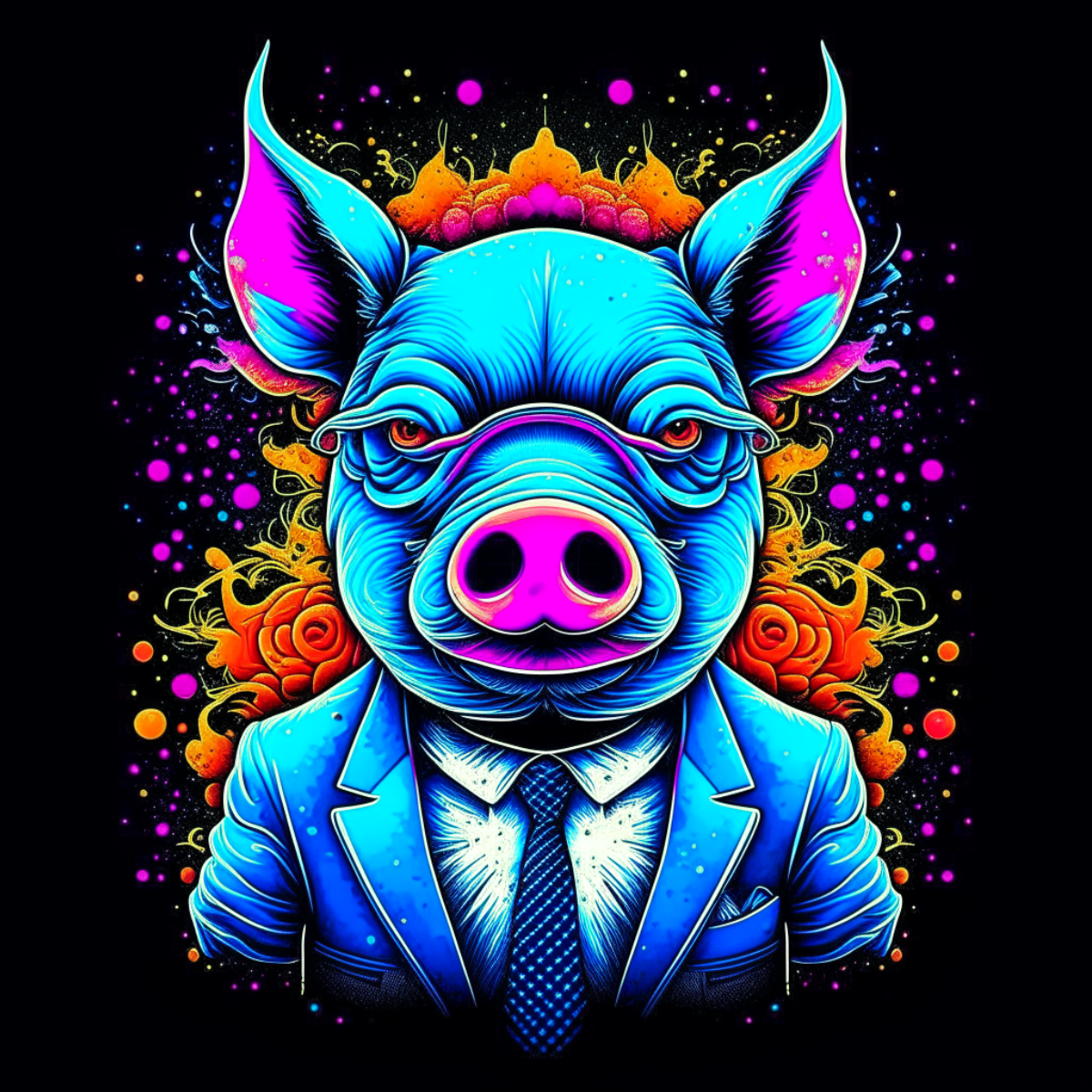 Pig XVI