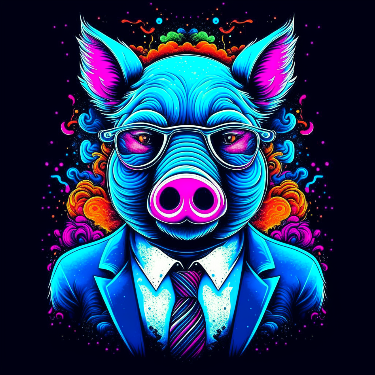 Pig XVII