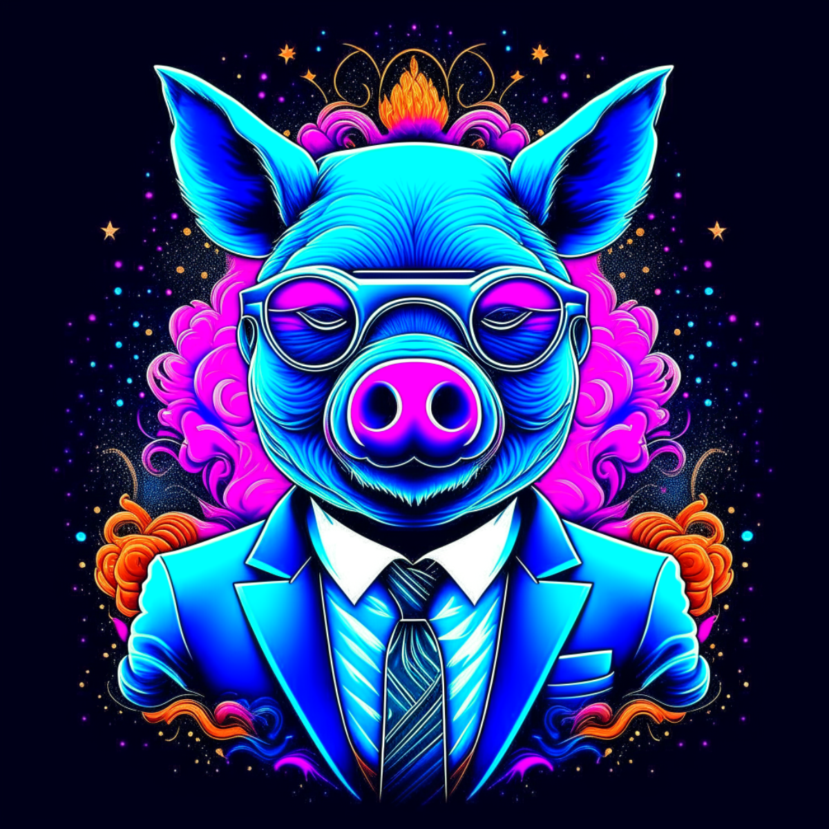 Pig XVIII