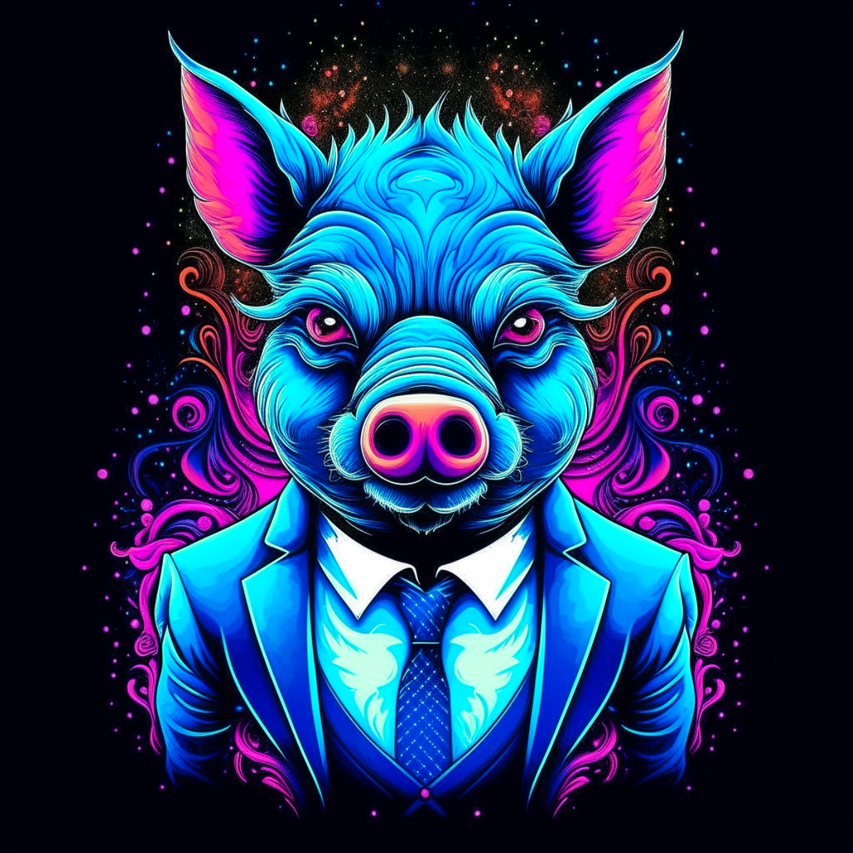 Pig XIX