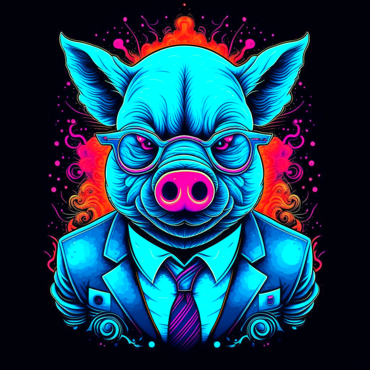 Pig XXIII