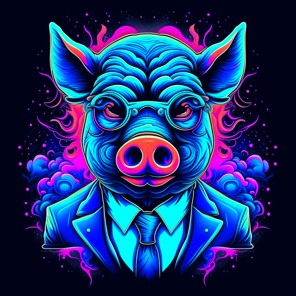 Pig XXIV