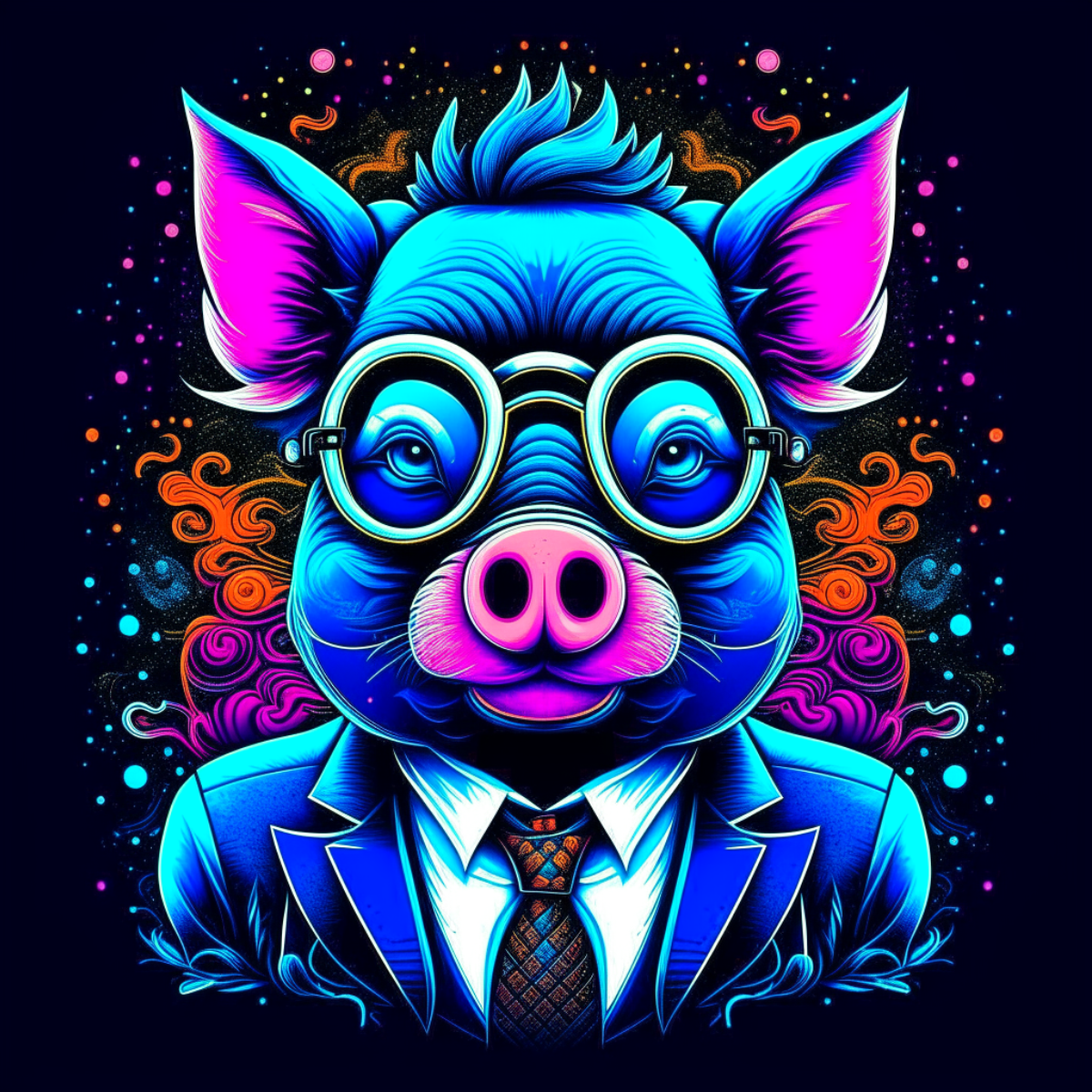 Pig XXV