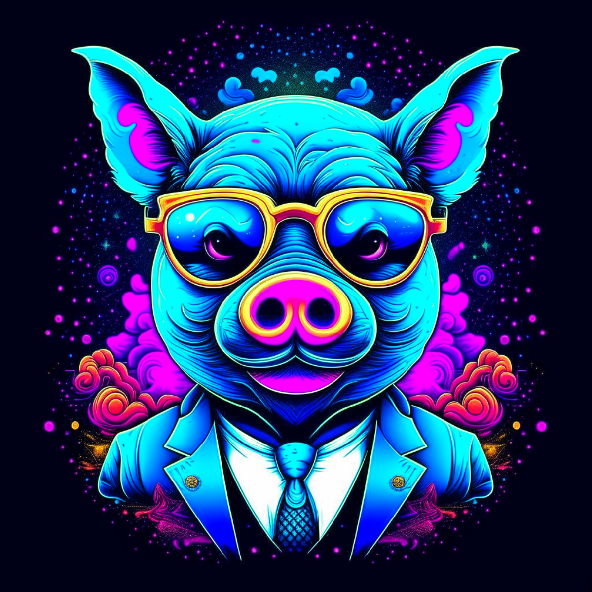 Pig XXVIII