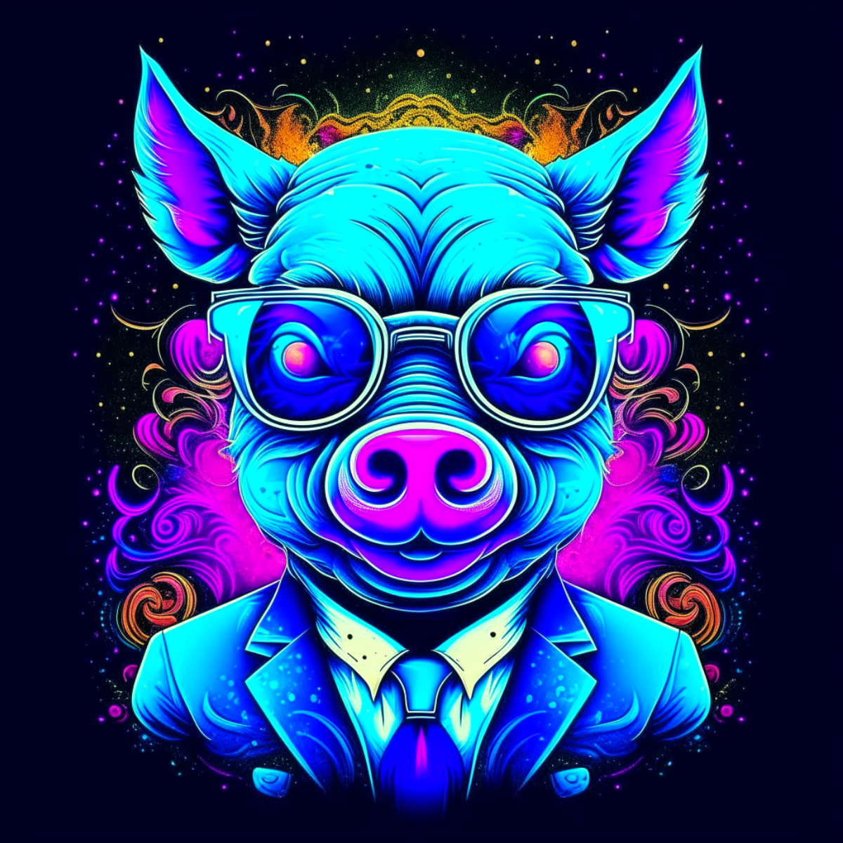 Pig XXXI