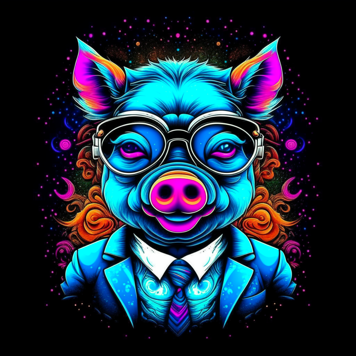 Pig XXXII