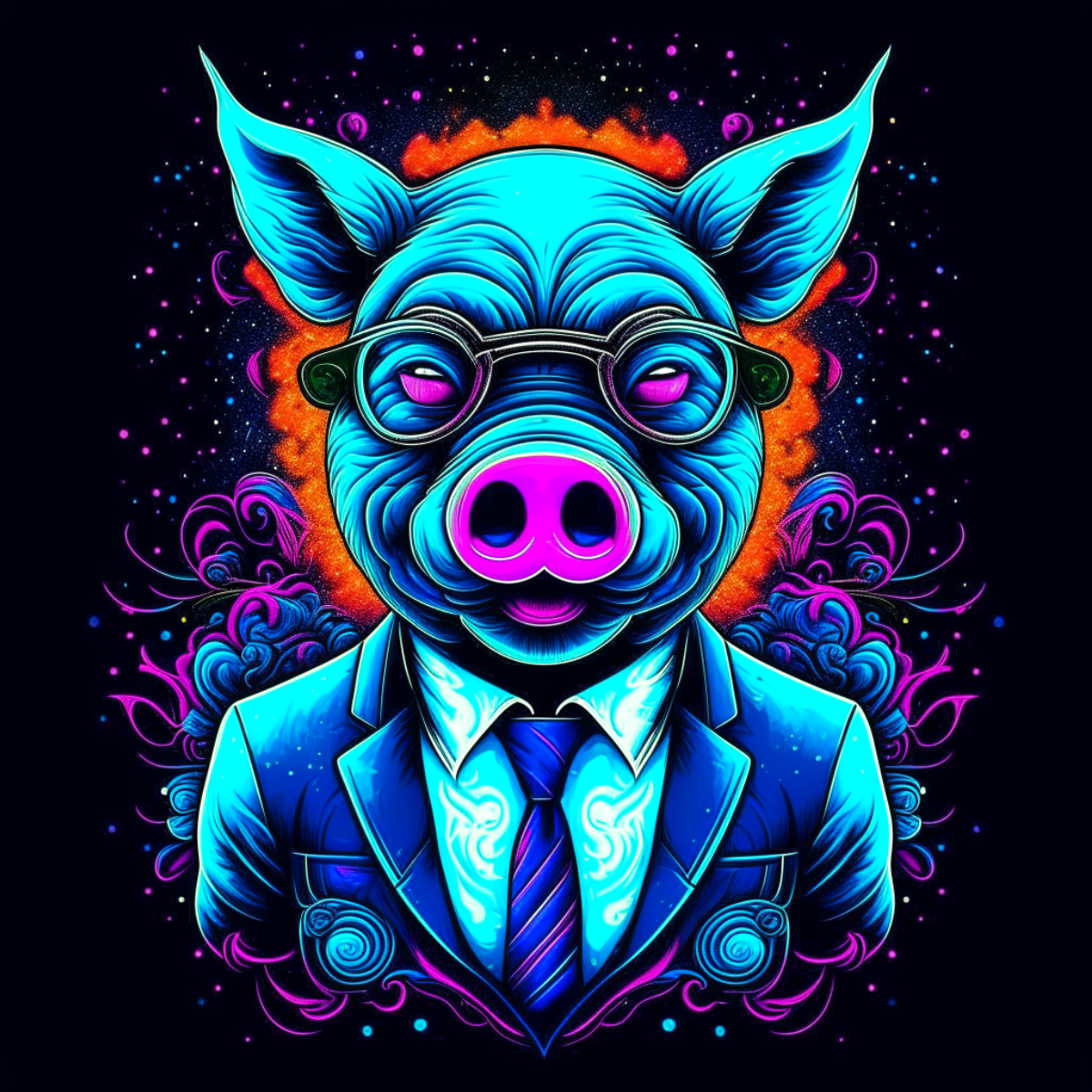 Pig XXXIII