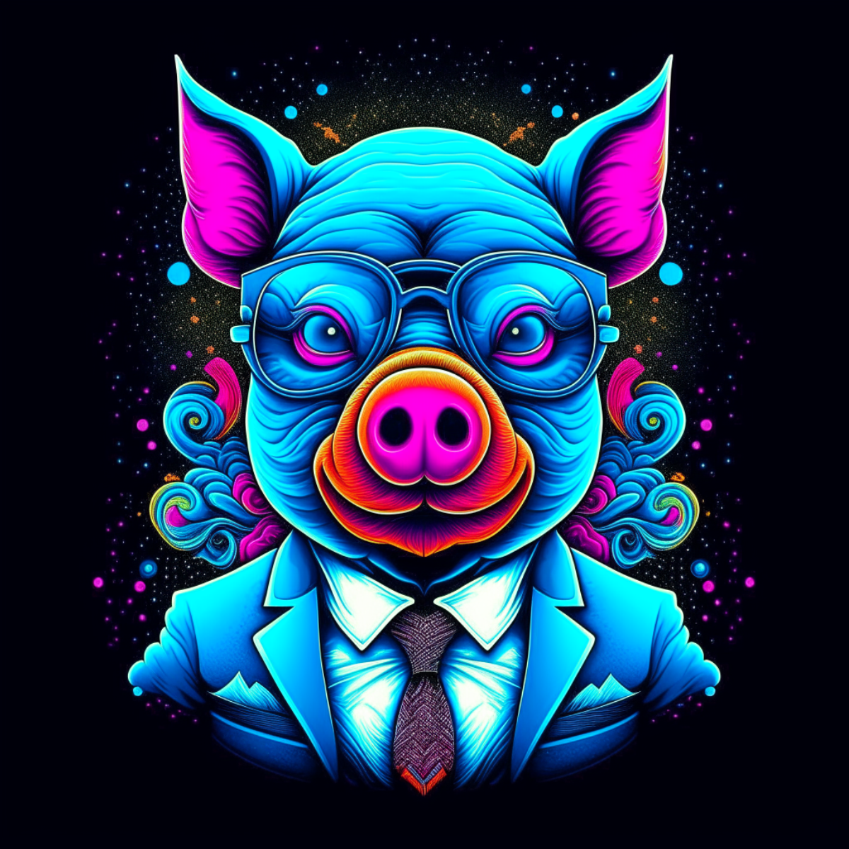 Pig XXXIV