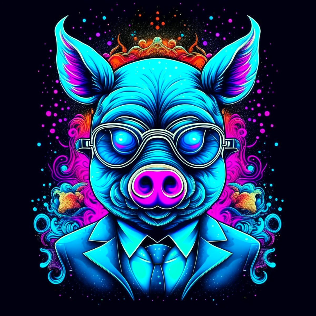 Pig XXXV