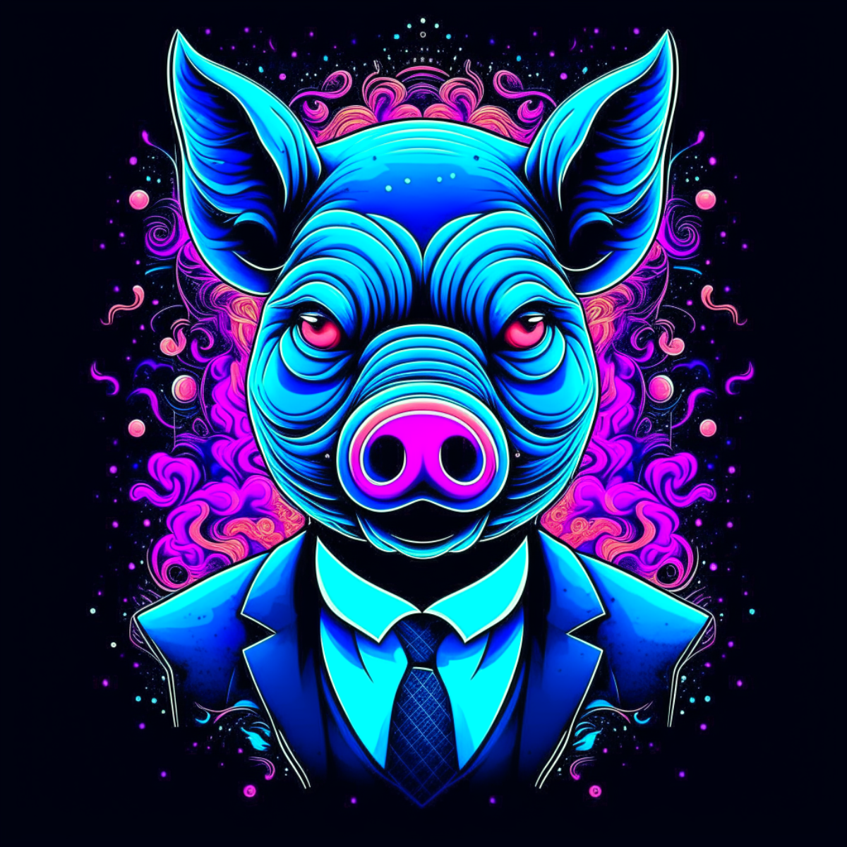 Pig XXXVII