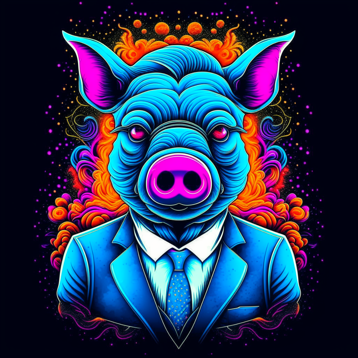 Pig XXXIX